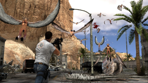 Serious Sam 3: Jewel of the Nile 1