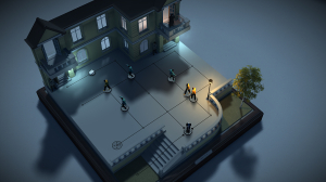 Hitman GO: Definitive Edition 1