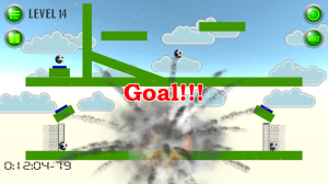 Score a goal 2 (Physical football) 5