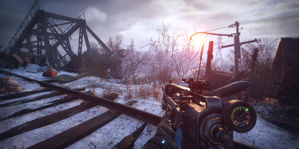 Metro Exodus