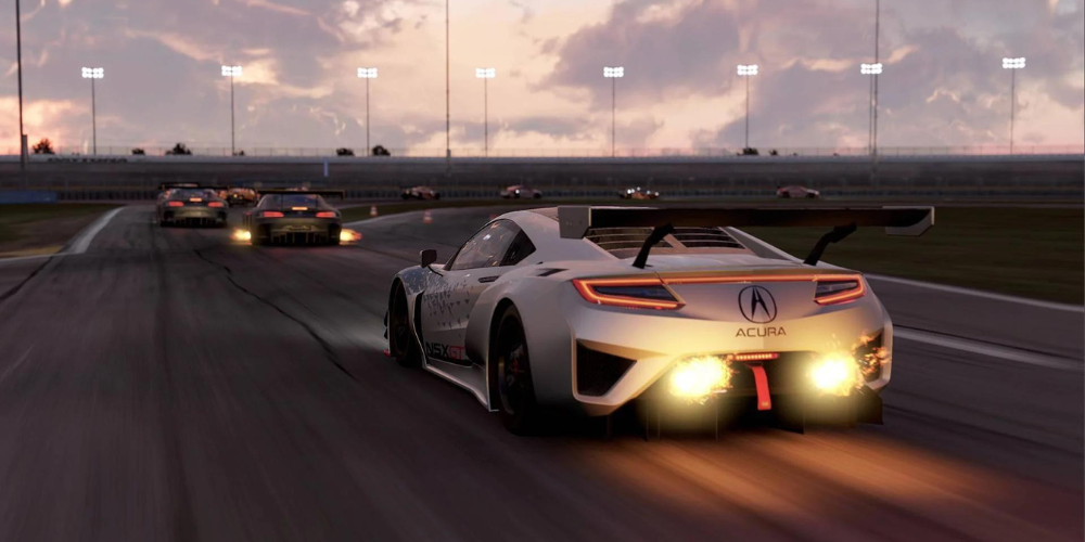 Project CARS 2 game screenshot