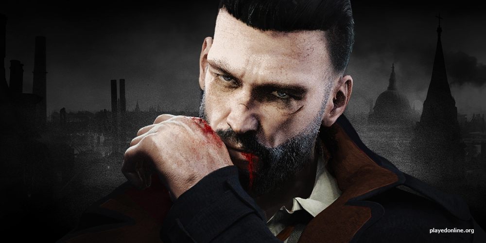 Vampyr game